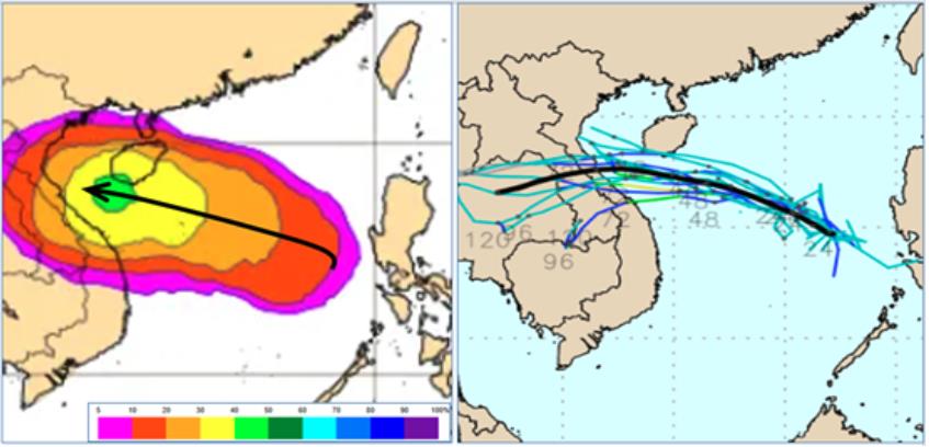 南海「新擾動93W」成颱機率UP!見「台灣遠海1情況」專家示警了