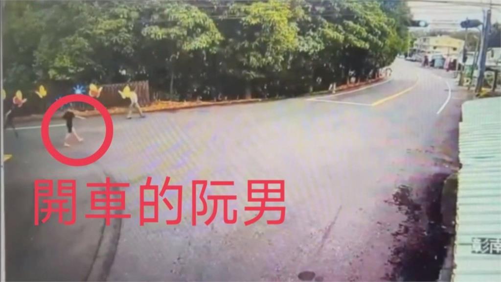 整車全是失聯移工!　肇事駕駛衝撞55歲騎士狠心落跑