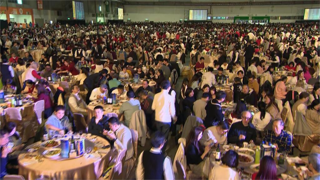 富邦謝年會大手筆抽2050萬獎金　蔡明興首談天才金孫教育