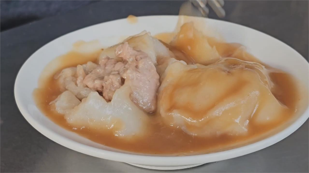 非洲豬瘟禁宰禁運延至11月6日 彰化肉圓業者推「雞肉肉圓」掀熱潮