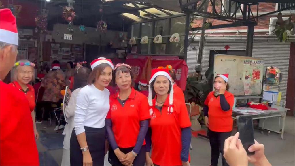 4綠委拚2026高雄市長初選! 佛光山聯誼活動不見林岱樺