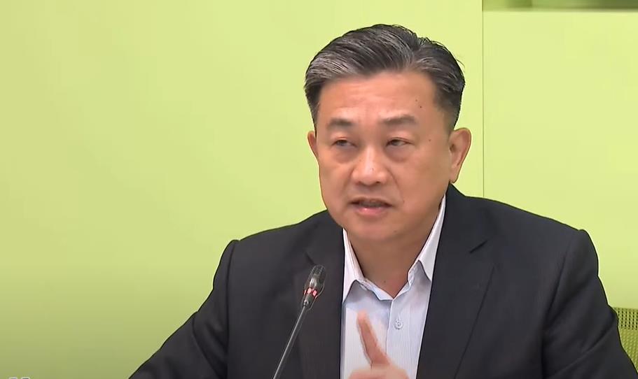 快新聞/翁曉玲竟謬稱李洋王齊麟是中國人! 王定宇傻眼:國民黨支持妳的說法嗎?