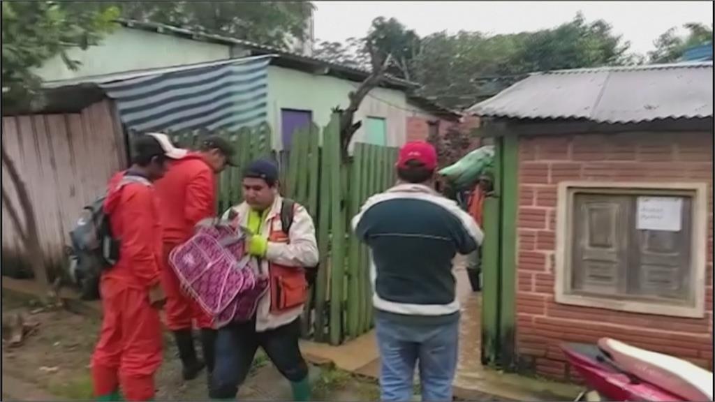天災不斷!阿根廷熱浪乾旱 玻利維亞豪雨成災逾3百人撤離