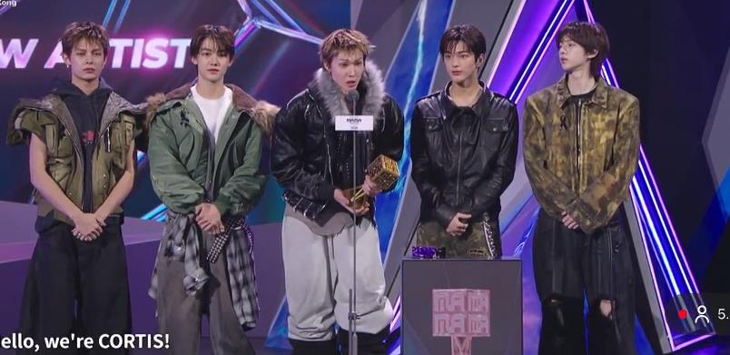 CORTIS奪獎「趙雨凡1舉動」小粉紅氣炸不認同中國！昔拿台灣護照被挖出