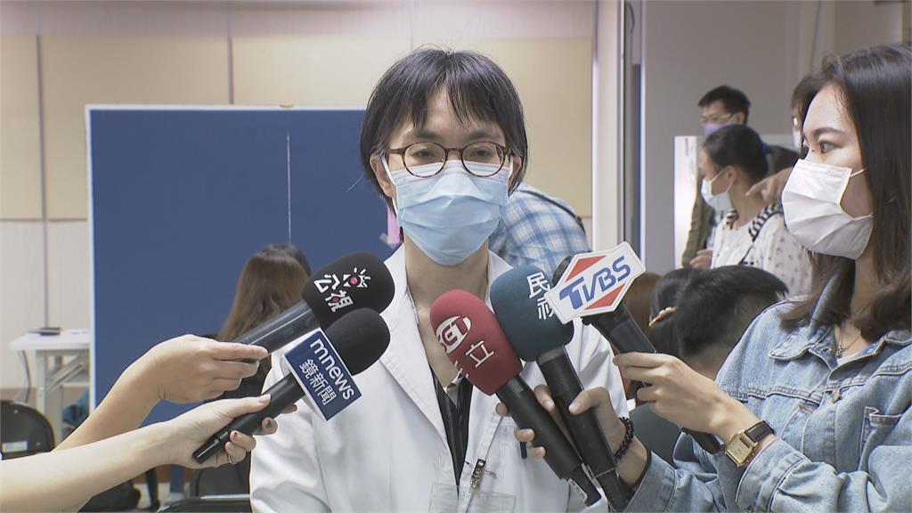 第13輪AZ和BNT1、2劑開打 BNT到貨860萬劑到貨率5成