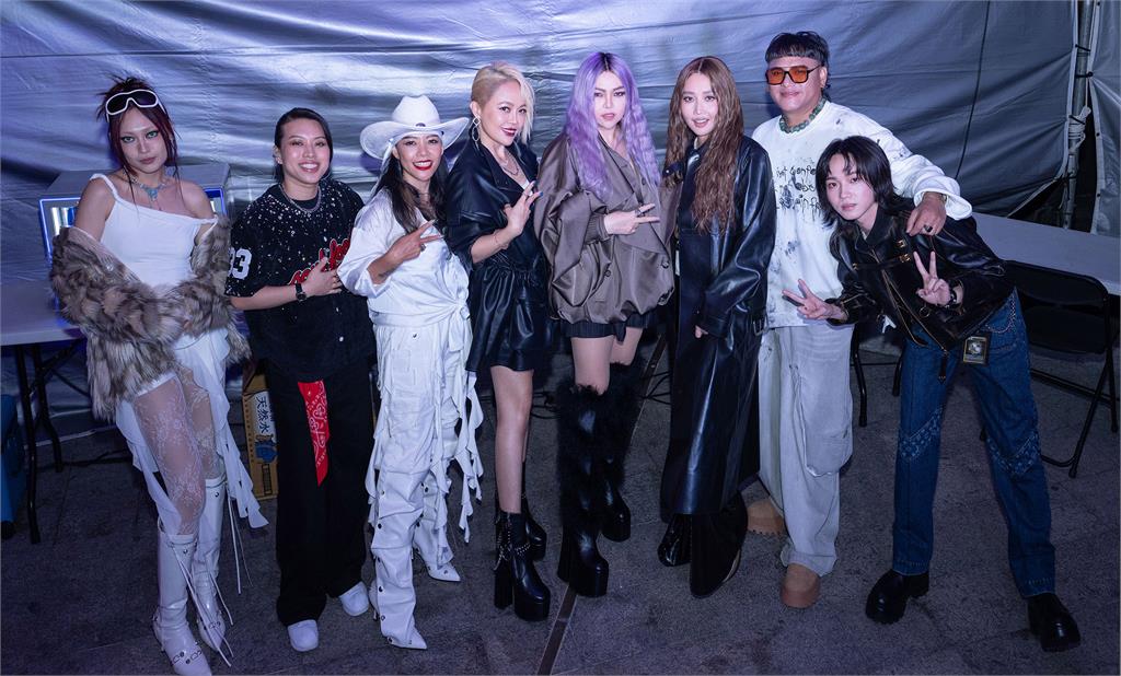 A-Lin跨年「超鏘金句連發」！要歌迷點歌投錢「限制縣長只有幾秒」網笑歪：多醉