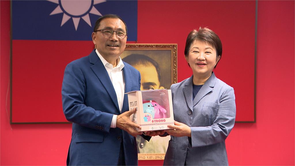 燕子會漢子談關稅! 盧秀燕:不排除串聯各縣市合作