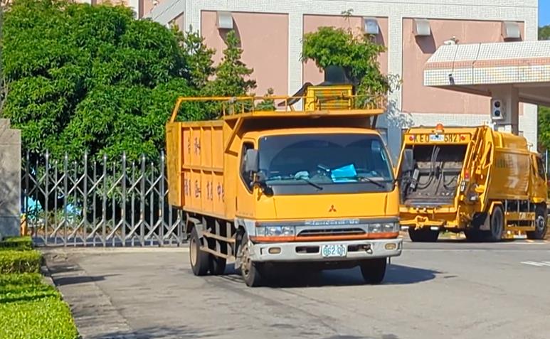 台中廚餘大戰一觸即發! 文山焚化爐驚傳"滑坡"