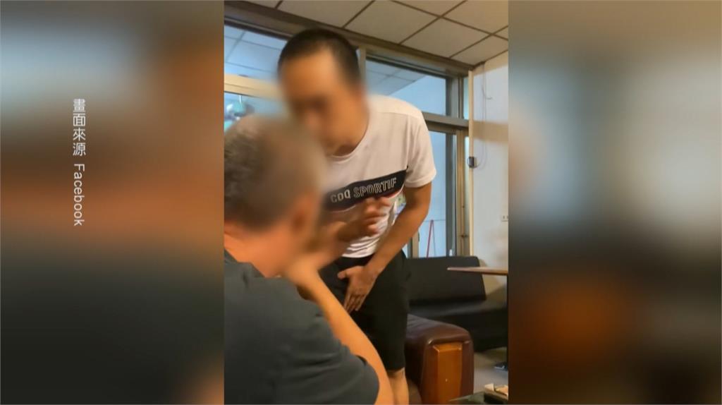 台中男疑"持刀又酒駕"遭縱放? 警澄清:無酒氣.未帶違禁品