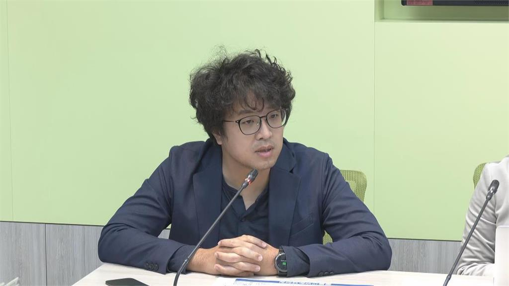 沈伯洋戰北市實力遭質疑！謝志偉力挺喊「政壇小獅王」開嗆酸民：註定沒好運