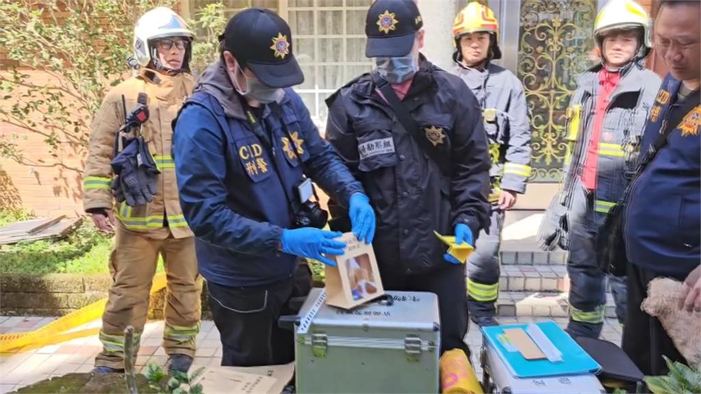 恐怖包裹炸傷兩姊弟！　弟弟遭波及永久失明求處無期徒刑