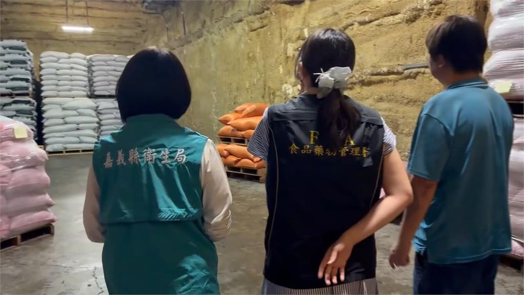 再爆致癌油！進口中國苦茶籽混充　檢調搜索7人列被告