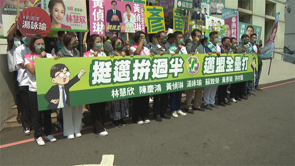 不說學經歷！　41歲政治素人登記參選高雄市長