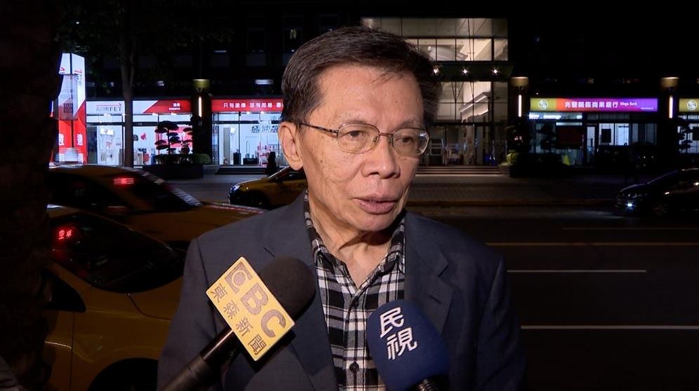快新聞／北市選情出大事！沈富雄驚吐蔣萬安恐落選　本人急喊1句