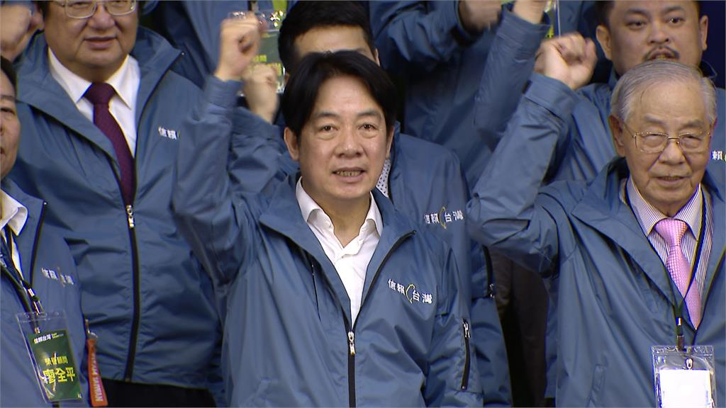 賴清德砲轟國民黨 「赴中喊反台獨」！她揭中共「和統」1原因1目的