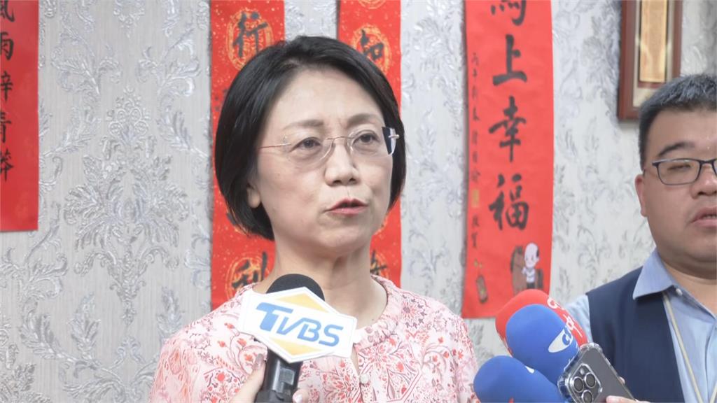 翁曉玲2028出來選總統？他驚爆「盧秀燕、蔣萬安」全被她幹掉：機率不是0