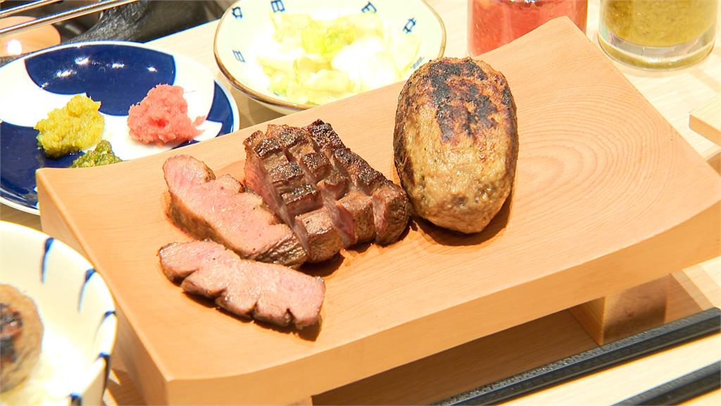 看準台灣人消費力布局海外市場 日本東京炭火漢堡排來台插旗
