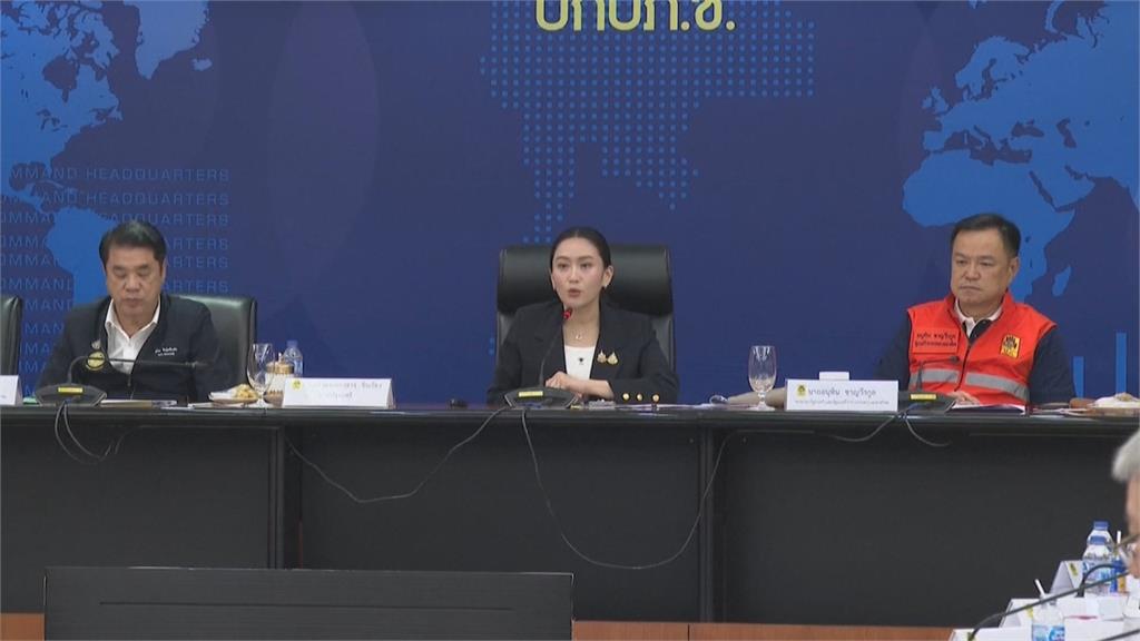 泰國曼谷「中企承建」大樓垮塌! 副總理:限期七天釐清原因