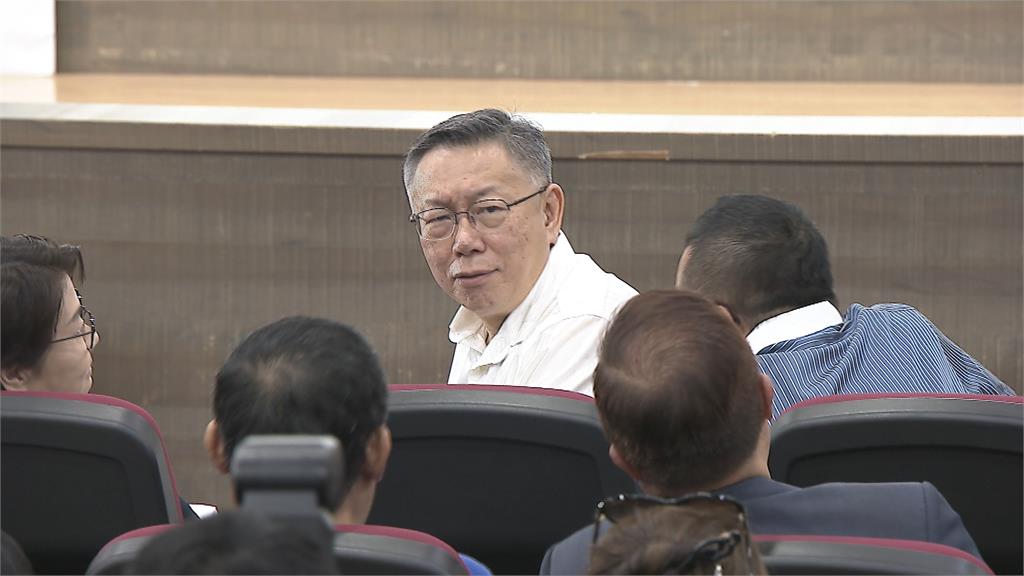 檢廉大動作搜索柯文哲住處 先知?吳靜怡「神預言」應驗