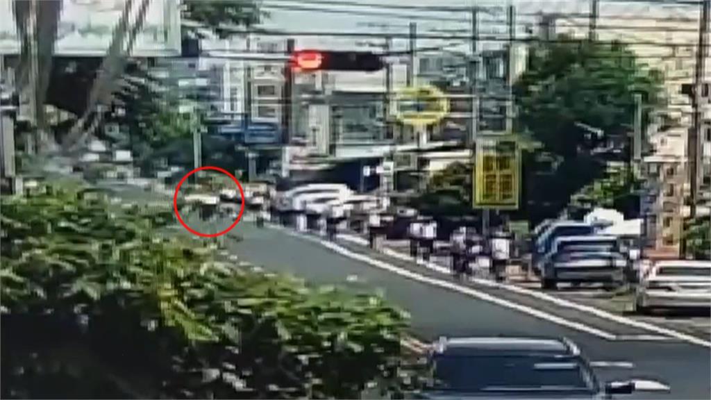 車禍意外意外康橋單車環島照舊 週三改搭遊覽車、後續再改騎乘路線