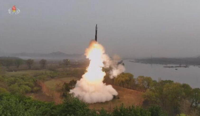 北朝鮮證實發射新武器「火星18」　金正恩嗆：讓敵人極度恐懼