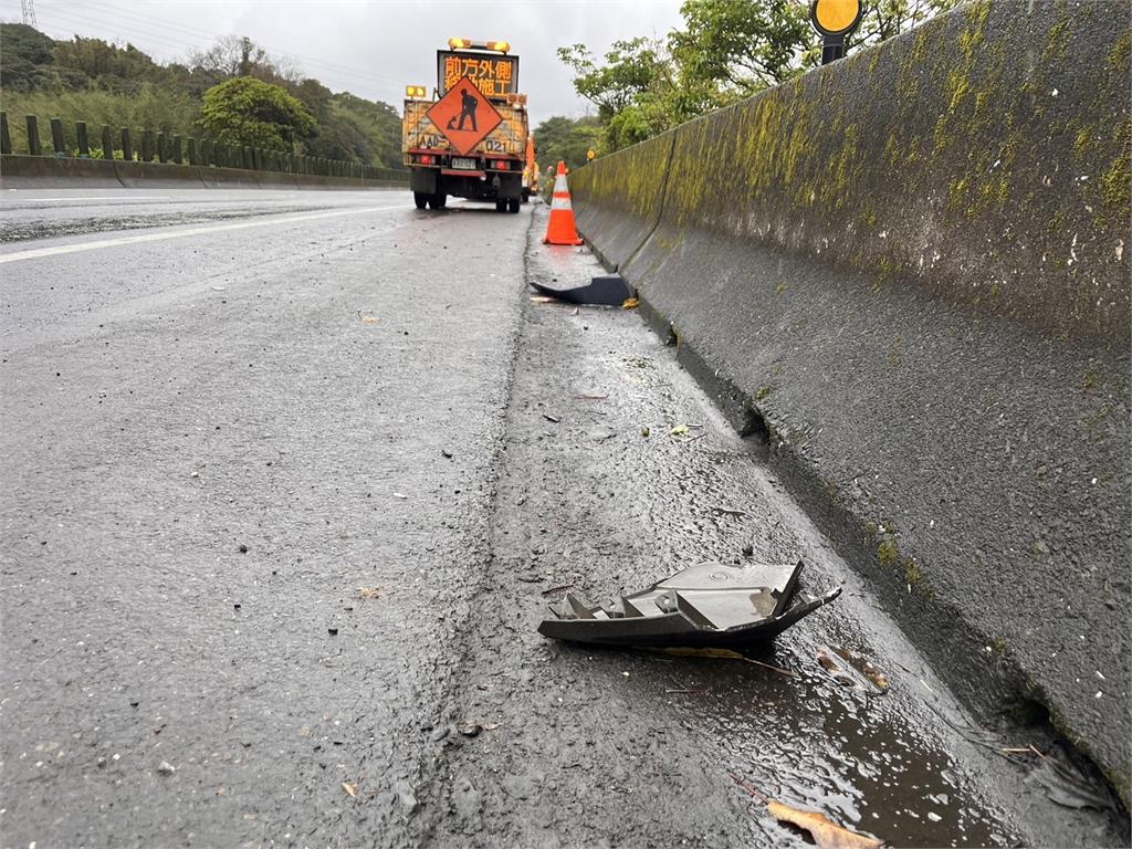 快新聞/偷車嫌撞派出所前先撞死重機騎士 死者身分曝光!