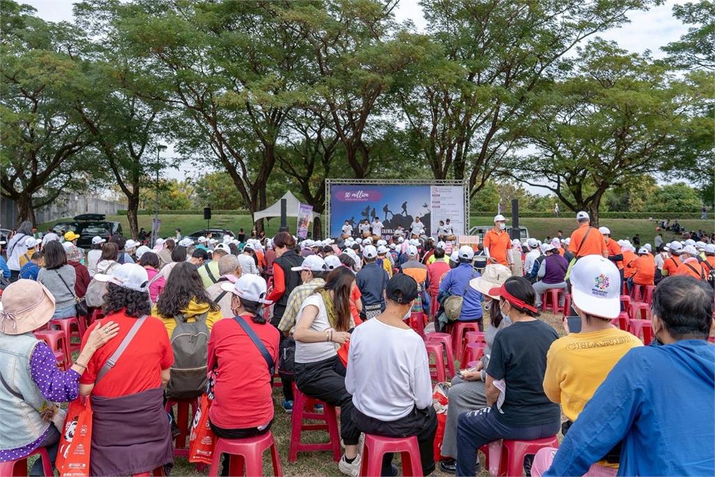 響應 2026 年國際癲癇日 全民健走挺癲癇 