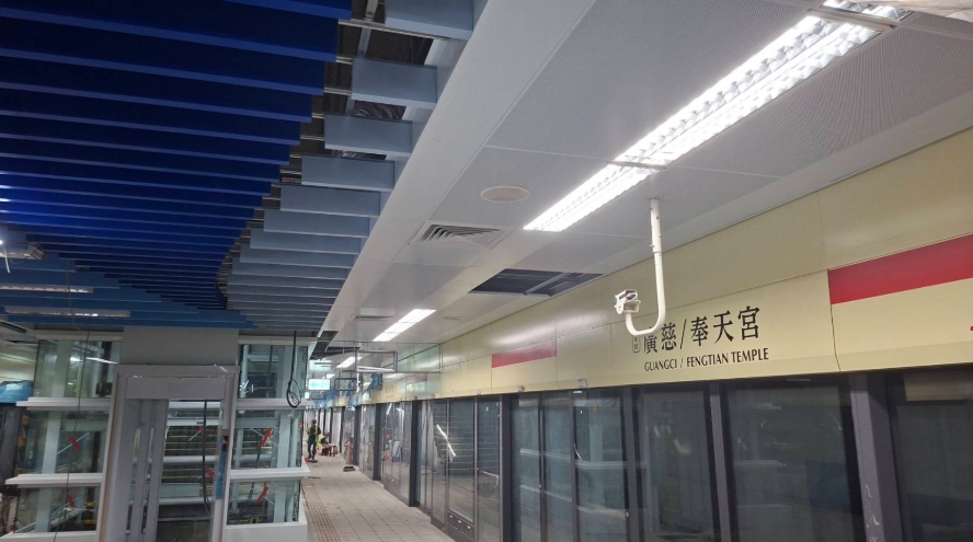 快新聞／確定了！蔣萬安證實：北捷信義線東延段8/30通車