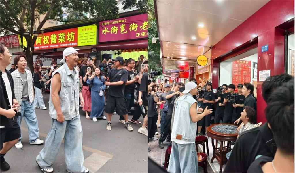 劉畊宏爆「餐廳強制清場」要求讓座!急道歉「脫口1句」小粉紅怒:陰陽怪氣