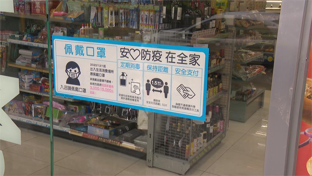 防超商暴力事件 徐國勇:配置辣椒水.增見警率