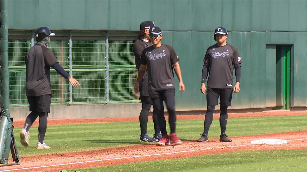 WBC前哨戰！台灣隊開放球迷觀賽　對戰台鋼雄鷹隊上萬門票瞬間搶空