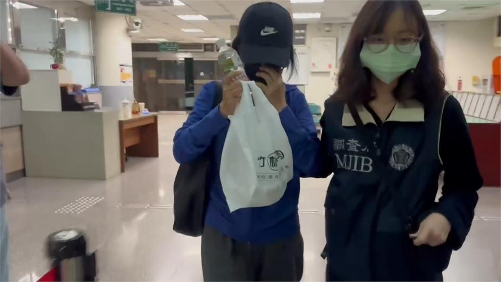 「眾量級」涉逃漏稅! 家寧一家4口移送後交保 5證人請回