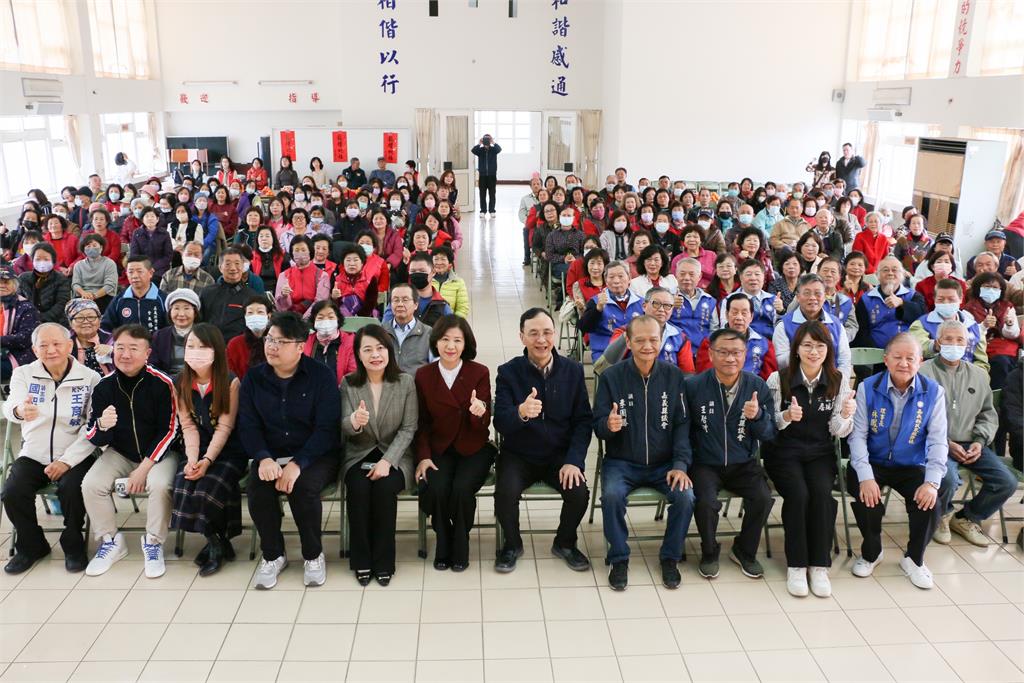 快新聞/罷王美惠遭爆死人連署 朱立倫喊不解綠營:難道希望大家都用抄的?
