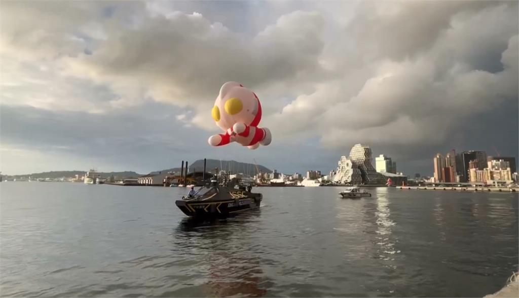 高雄冬日遊樂園盛大開幕！　日本知名ＩＰ「超人力霸王」魅力席捲