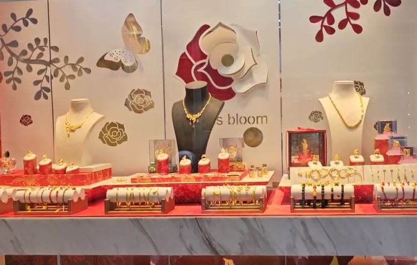 金飾加工廠女兒遭搶　嫌犯早在工廠外徘徊尾隨等時機
