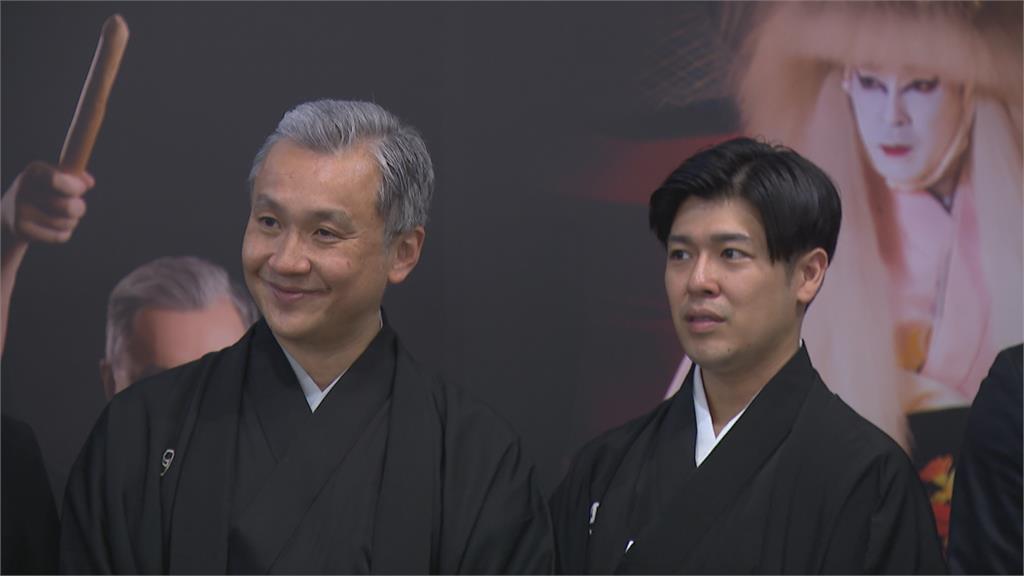 高雄春天藝術節日本江戶傳統藝能之夜 文化中心文藝登場
