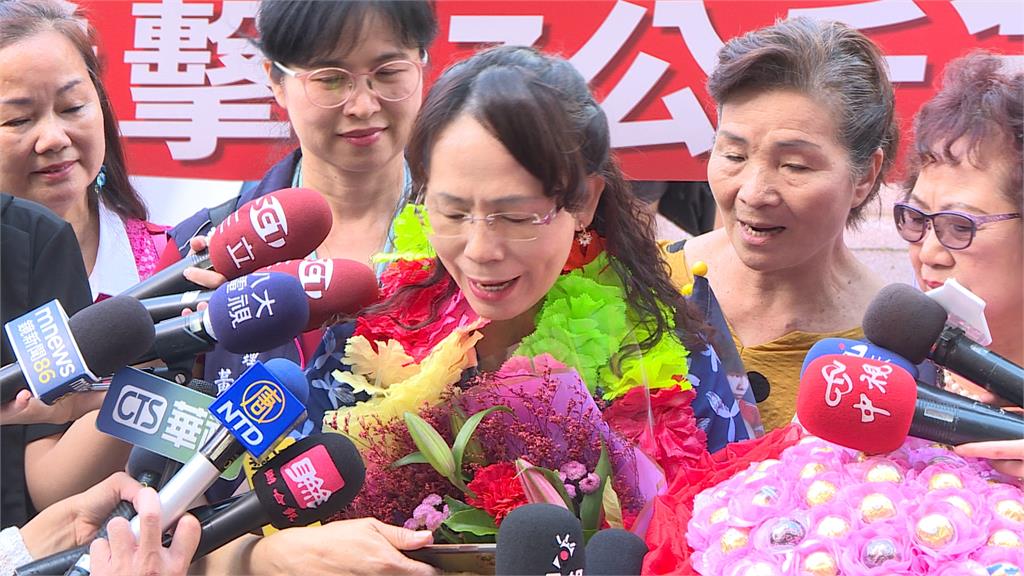 林郁婷媽媽開金口! 唱這首歌代表女兒心路歷程