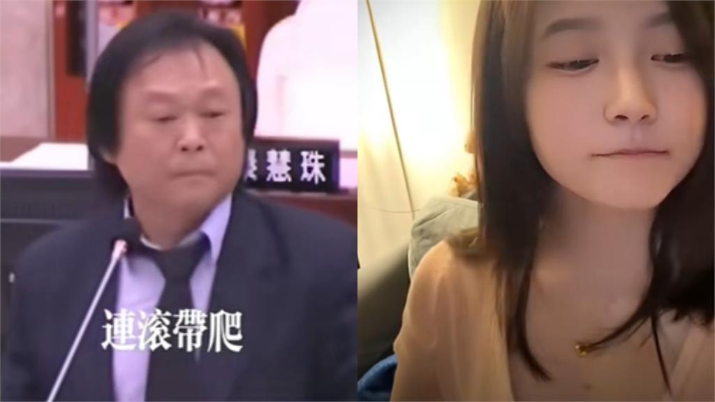 中國抖音掀「王世堅AI模仿」潮！重現質詢經典「名句、手勢」網笑翻：逆滲透