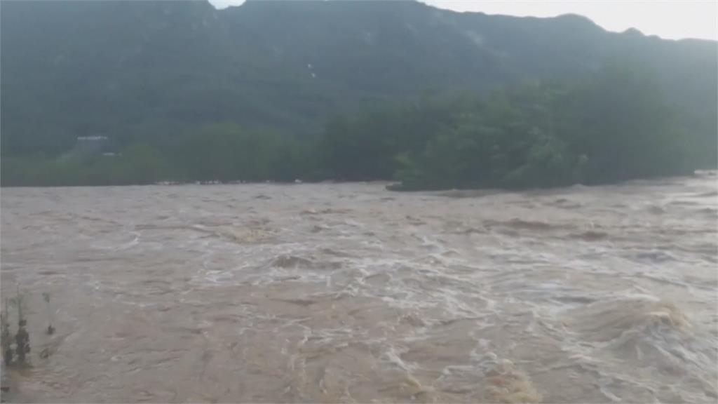 中國湖北咸豐「暴雨破紀錄」　河南西峽縣強降雨釀5死