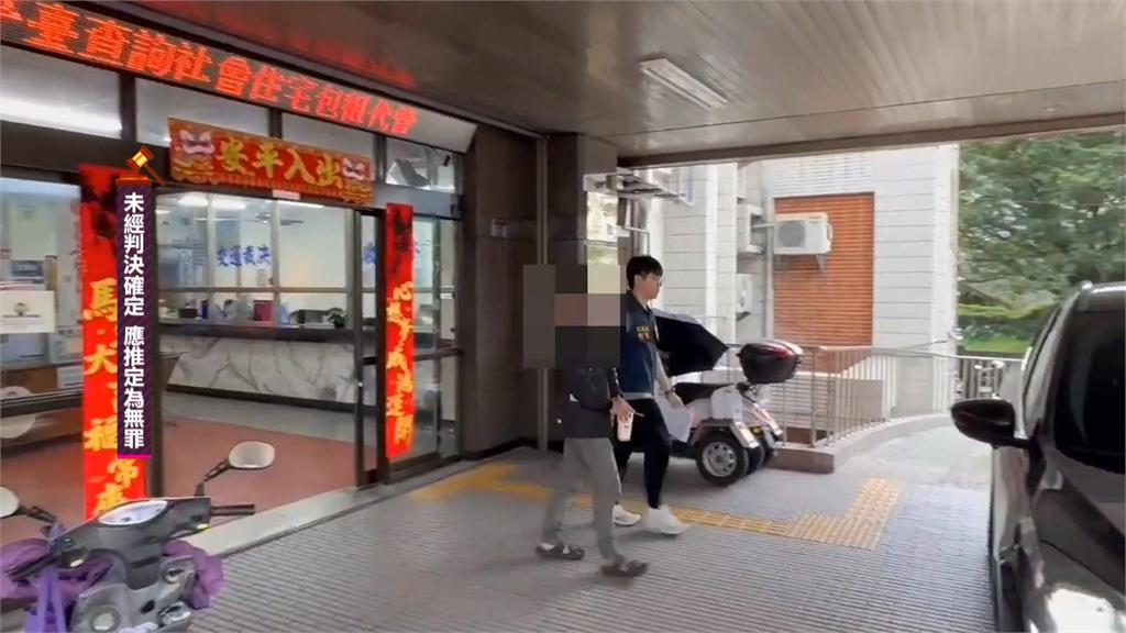 尋錯仇? 花蓮拉麵店遭潑漆 嫌變裝躲追查被逮