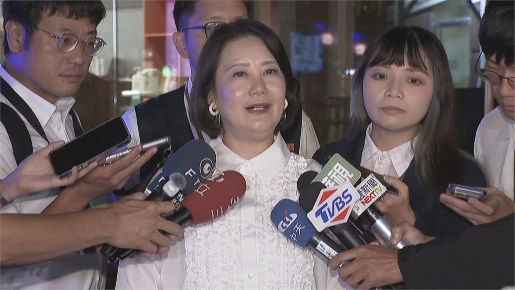 快新聞／沈伯洋、蔣萬安正面交鋒倒數！首場辯論時間出爐　本人親曝心情