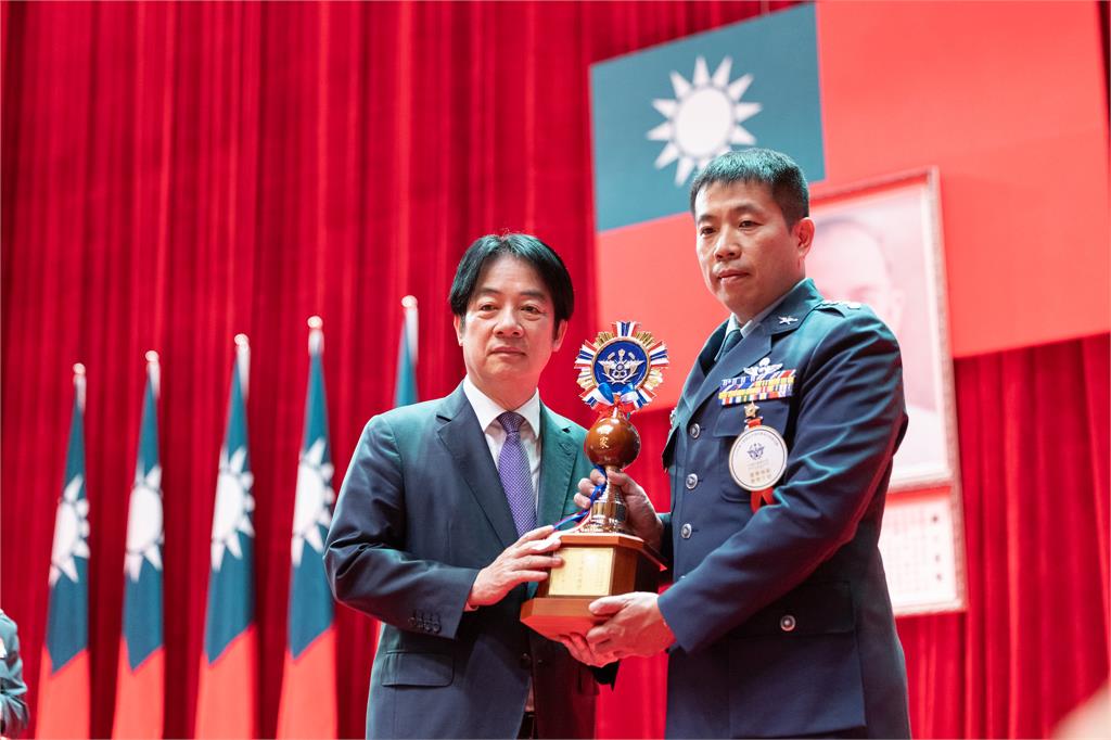 快新聞/中國93閱兵前夕!賴清德重提二戰勝利 霸氣喊:團結必勝侵略必敗
