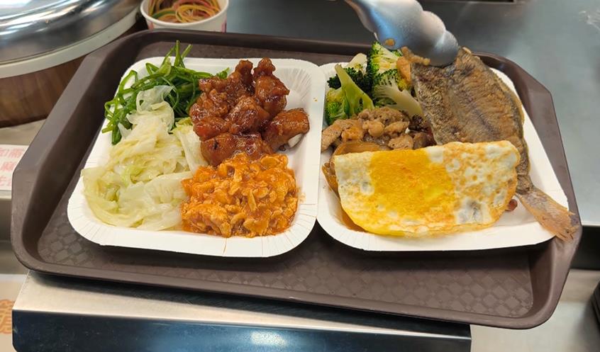 清粥小菜425元被嫌貴　店家出示影片自清劇情超展開