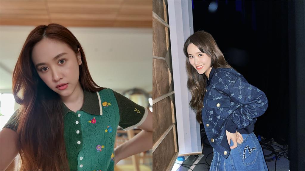 Sandy一家四口現身信義區「私下真實樣貌」曝光!她親喊:沒美照可發