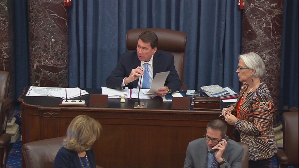 川普關稅政策踢鐵板？　4共和黨參議員倒戈否決"解放日"關稅