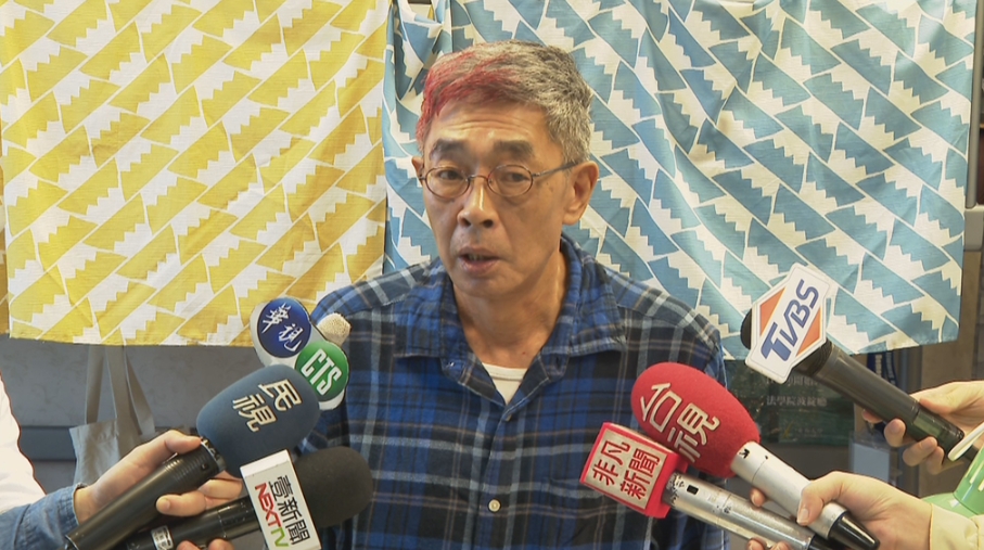 最新／曾參與反送中抗爭！「銅鑼灣書店」林榮基病逝　享壽70歲