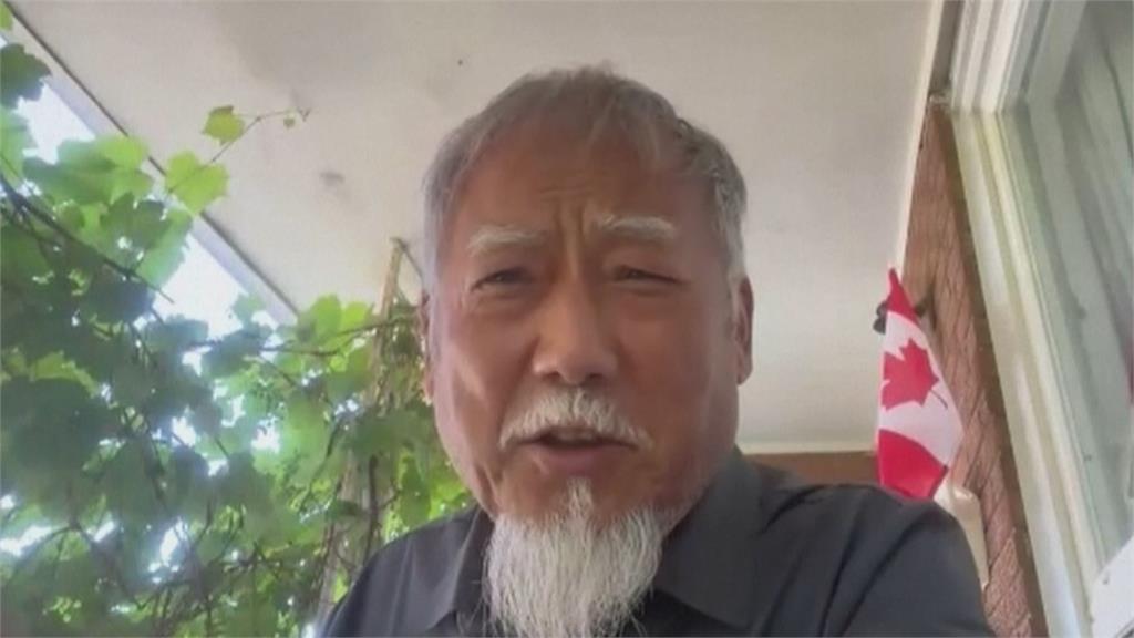曾想游泳投奔台灣！ 異議人士董廣平逃中抵加國獲安置