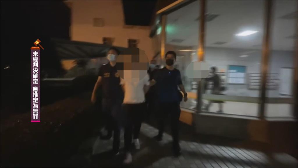 社區大樓藏毒窟!竟是天道盟太陽會 警假冒外送員逮6毒犯