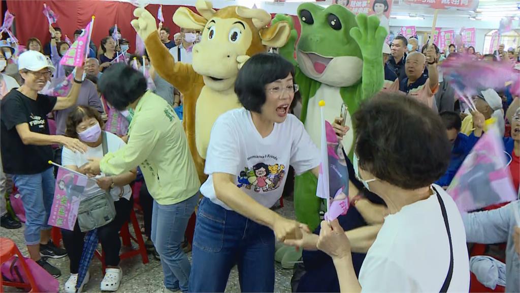 快新聞／米克拉颱風襲雙北釀災！蘇巧慧承諾：當新北市長將「雙管齊下」治水