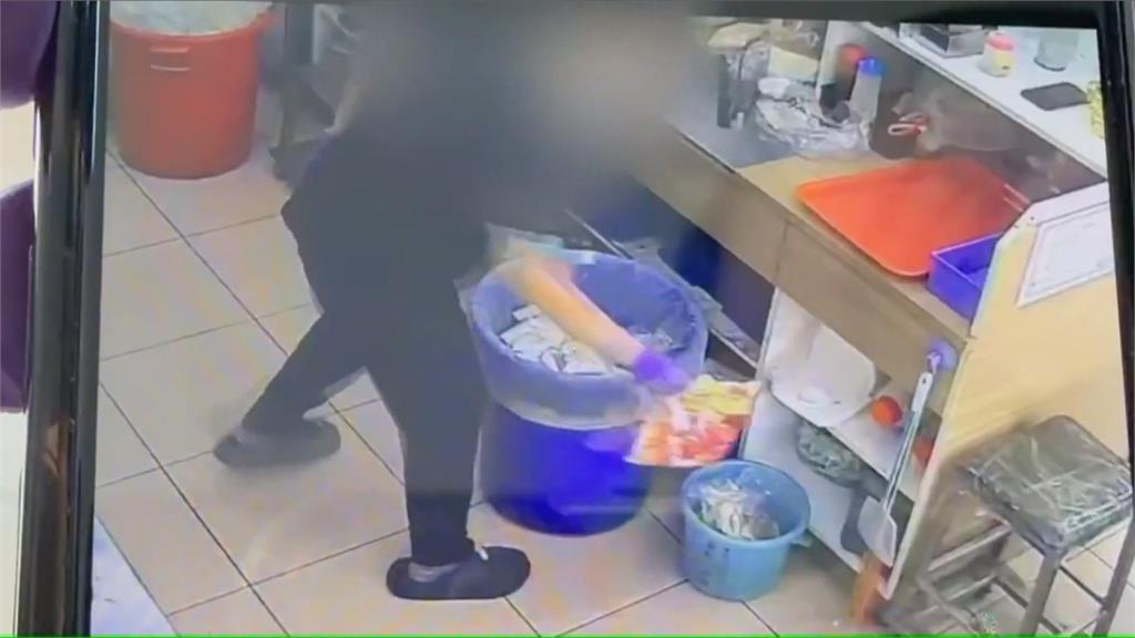 網控早午餐店「髒小肉豆放冰箱」！　店家無奈曝真相